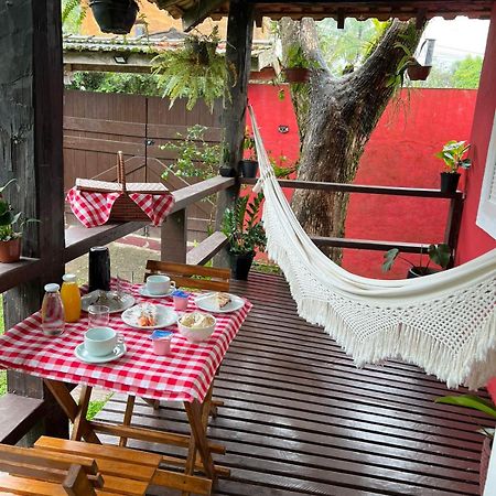 Shankara Prime Maresias Guest House Eksteriør billede