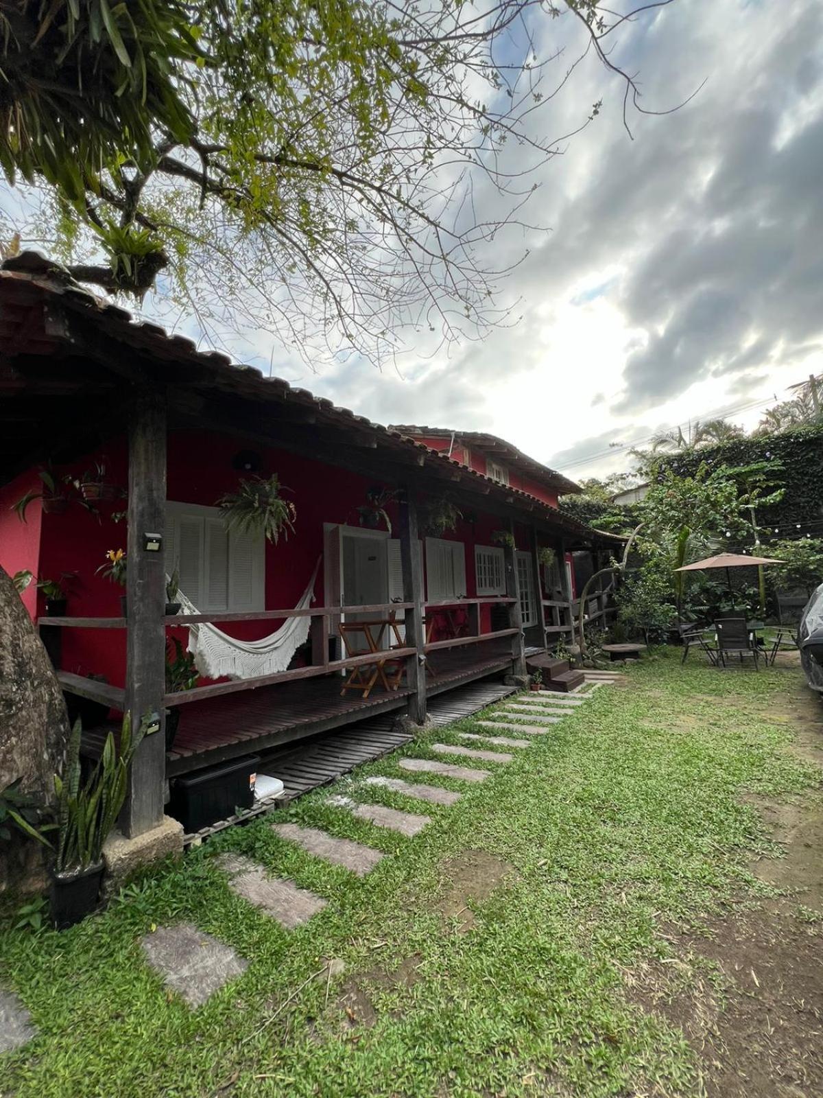 Shankara Prime Maresias Guest House Eksteriør billede