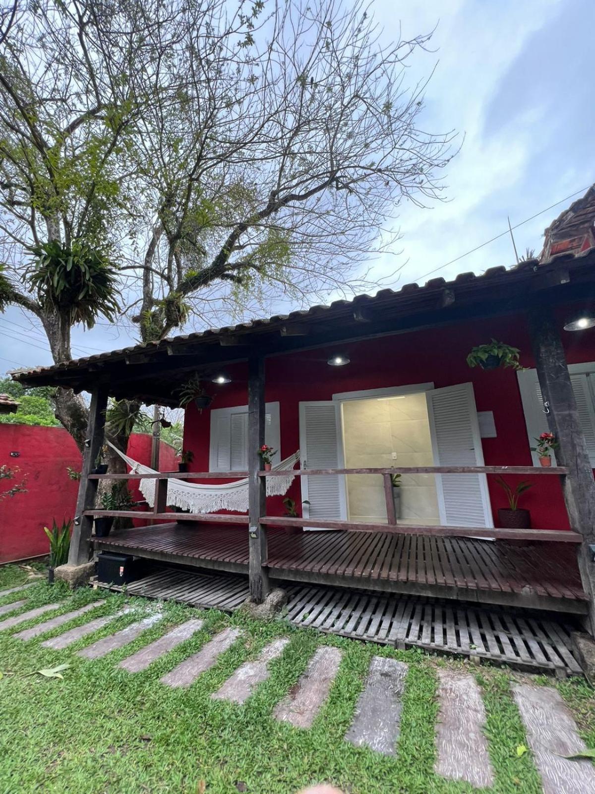 Shankara Prime Maresias Guest House Eksteriør billede
