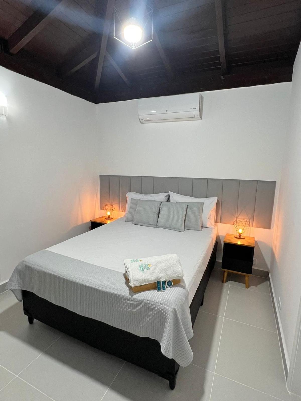 Shankara Prime Maresias Guest House Eksteriør billede