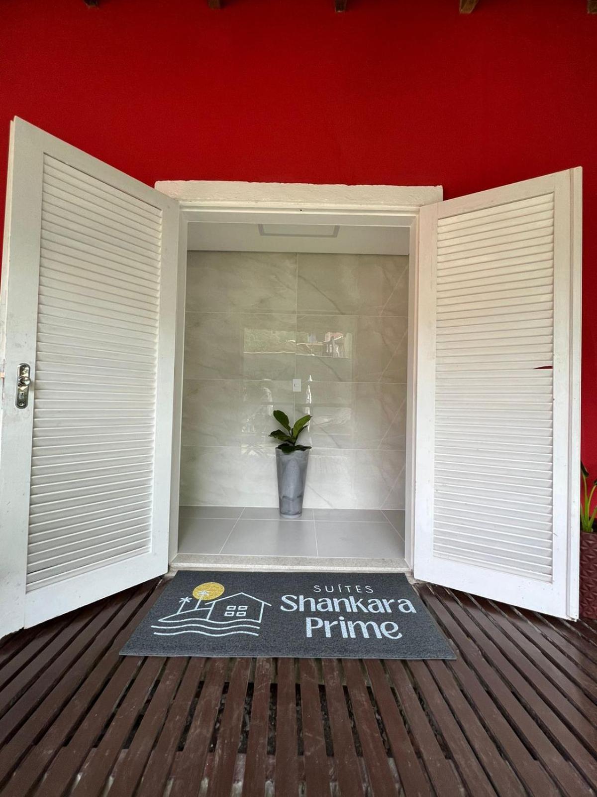 Shankara Prime Maresias Guest House Eksteriør billede