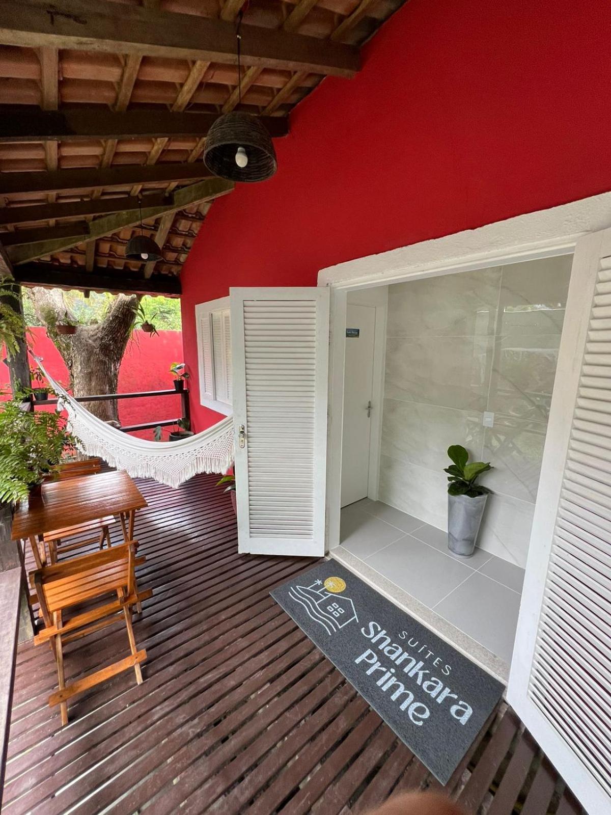 Shankara Prime Maresias Guest House Eksteriør billede