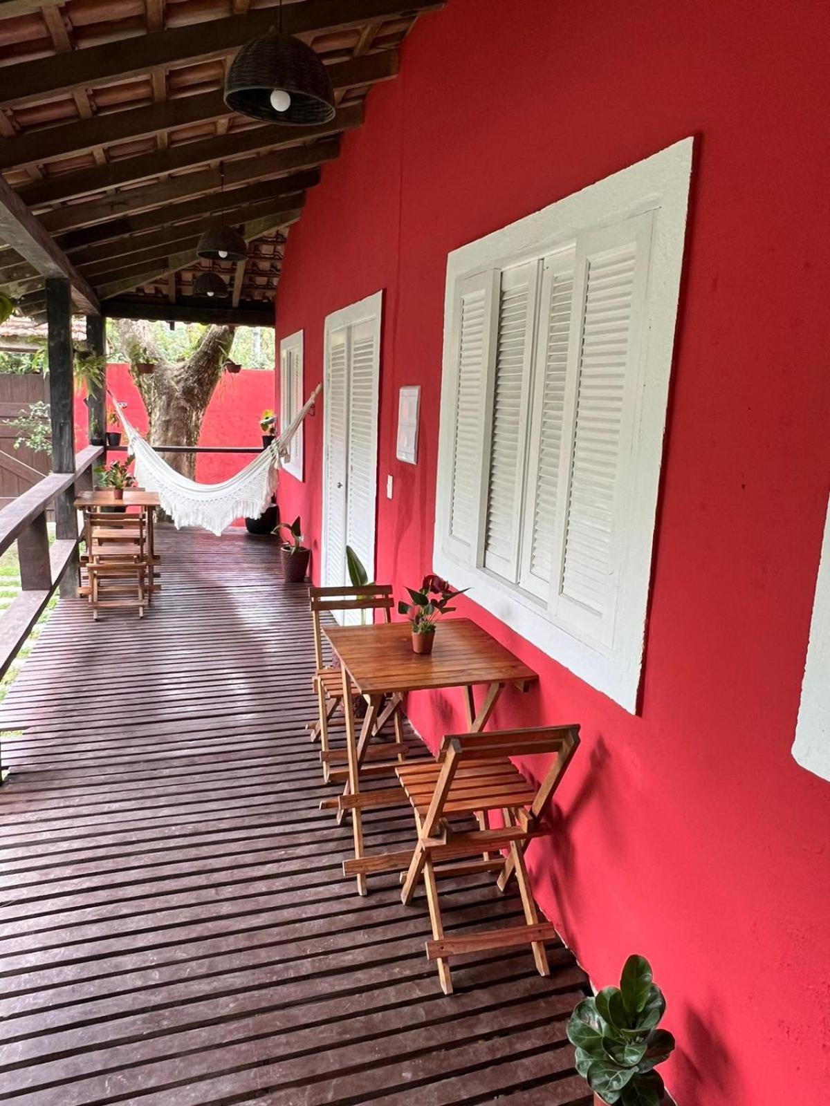 Shankara Prime Maresias Guest House Eksteriør billede