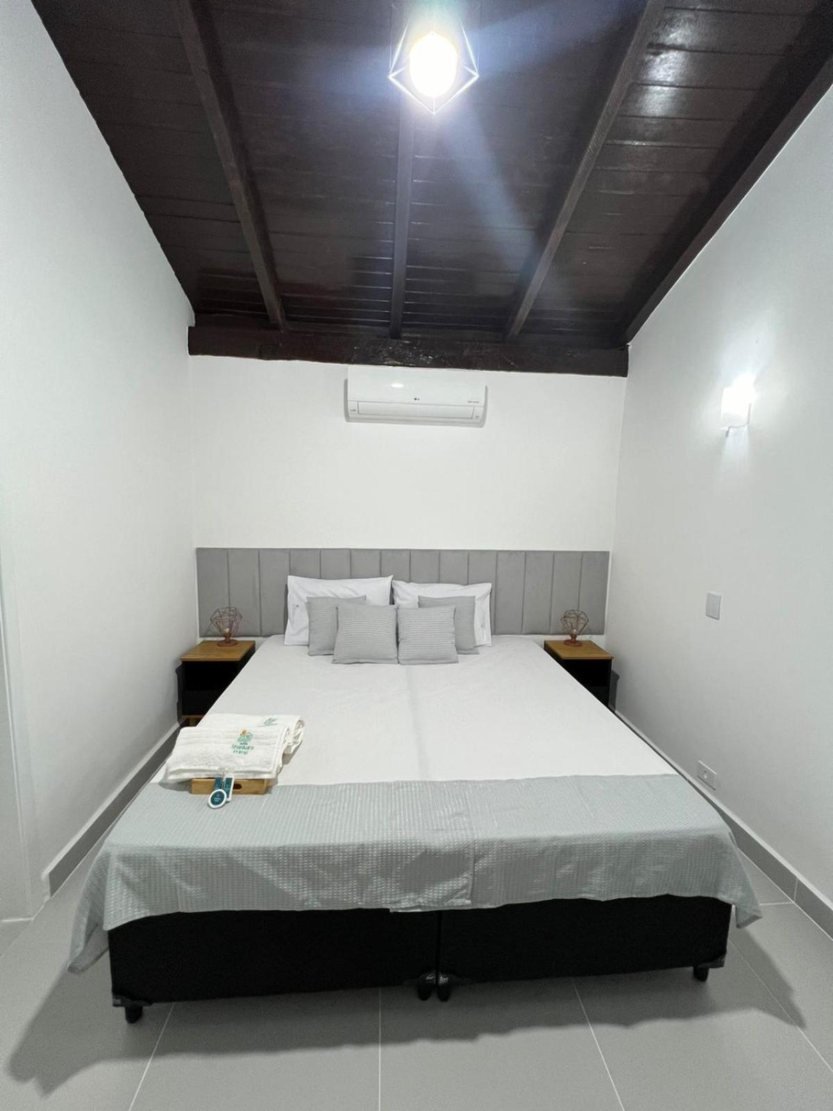 Shankara Prime Maresias Guest House Eksteriør billede