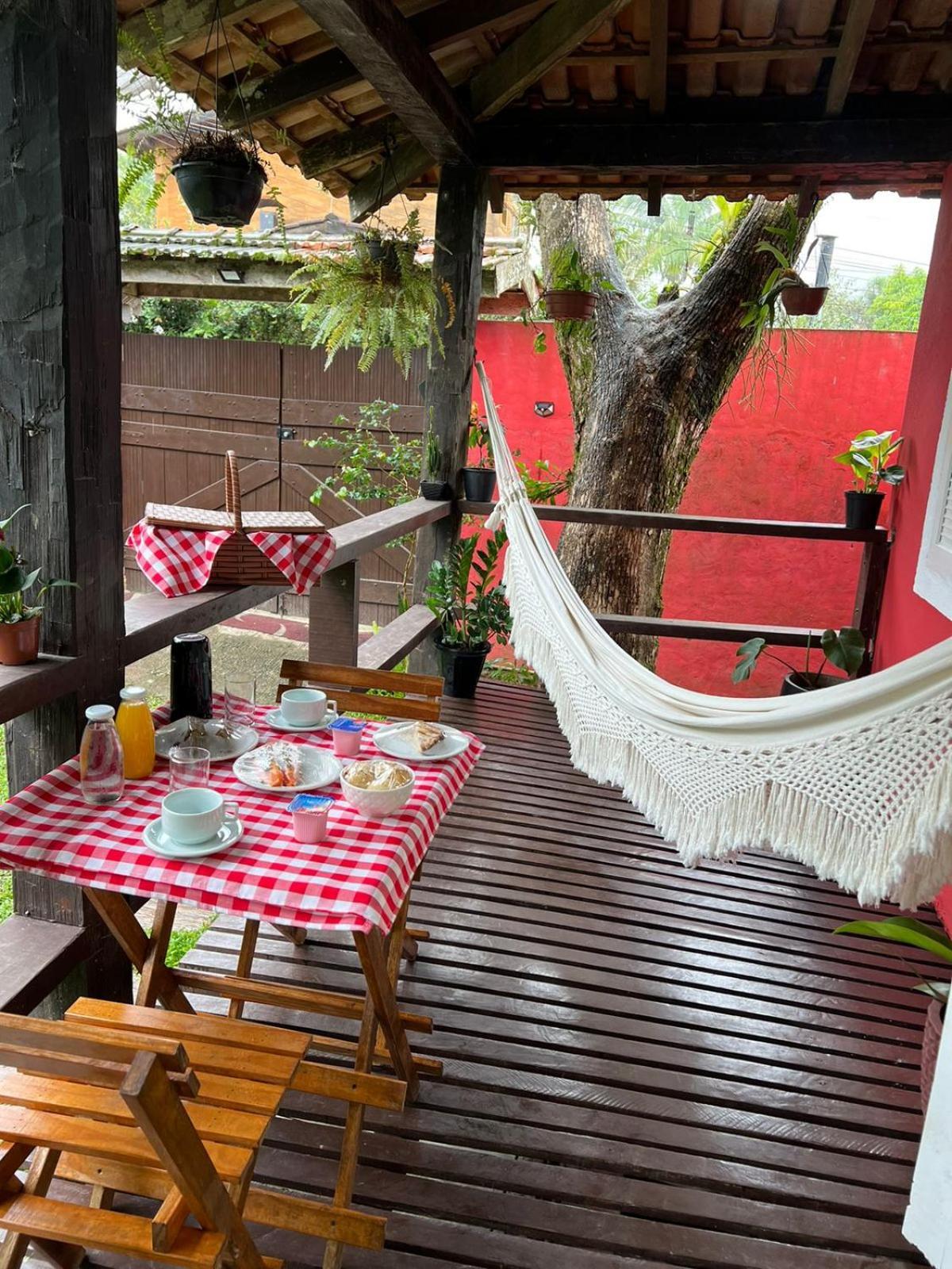 Shankara Prime Maresias Guest House Eksteriør billede