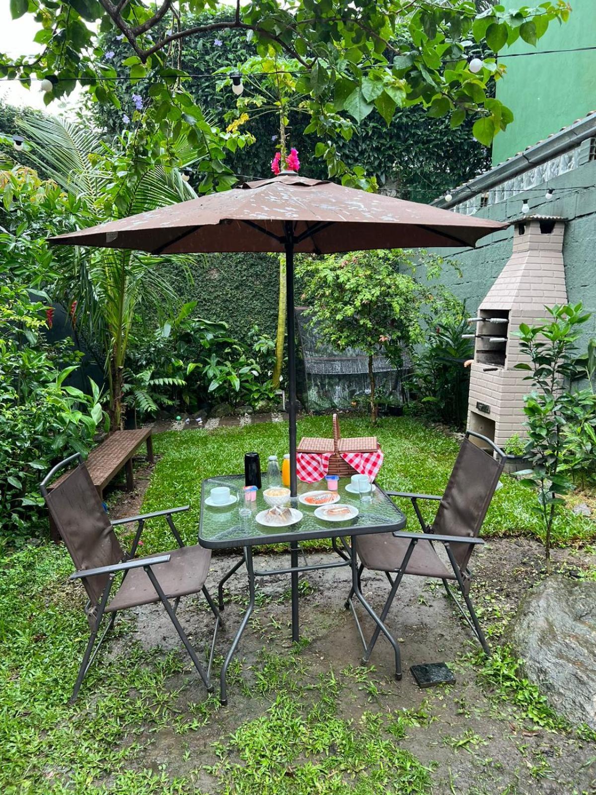 Shankara Prime Maresias Guest House Eksteriør billede
