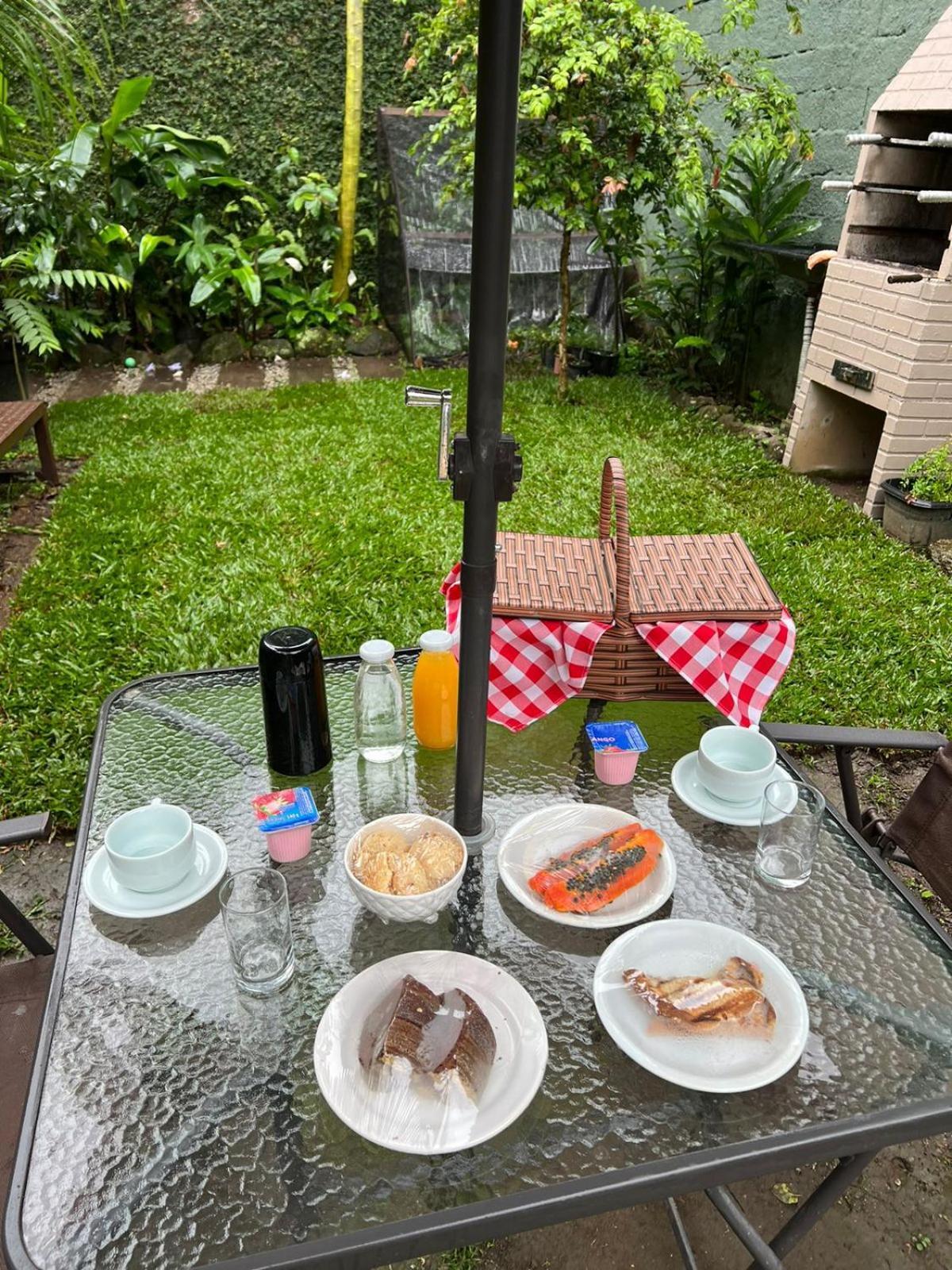 Shankara Prime Maresias Guest House Eksteriør billede